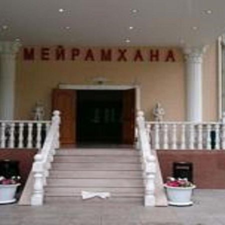 Эдельвейс Hotel Almaty Exterior photo